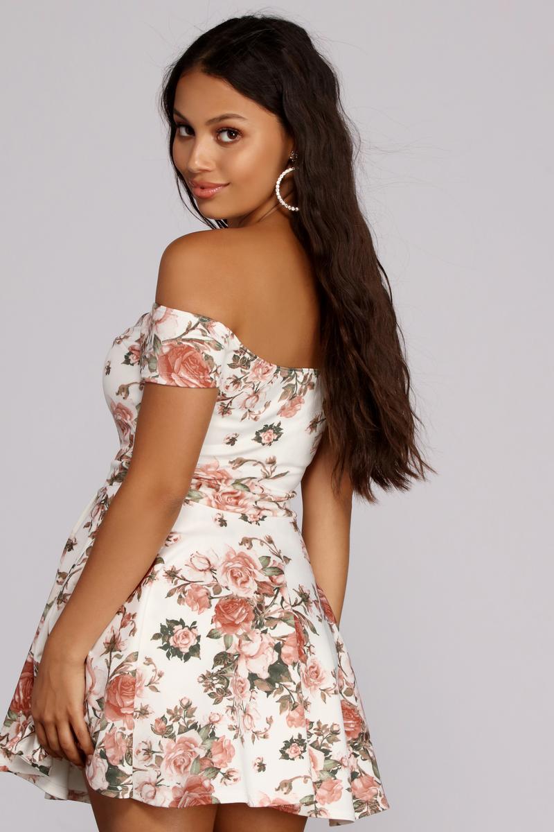Malaika Romper Ivory