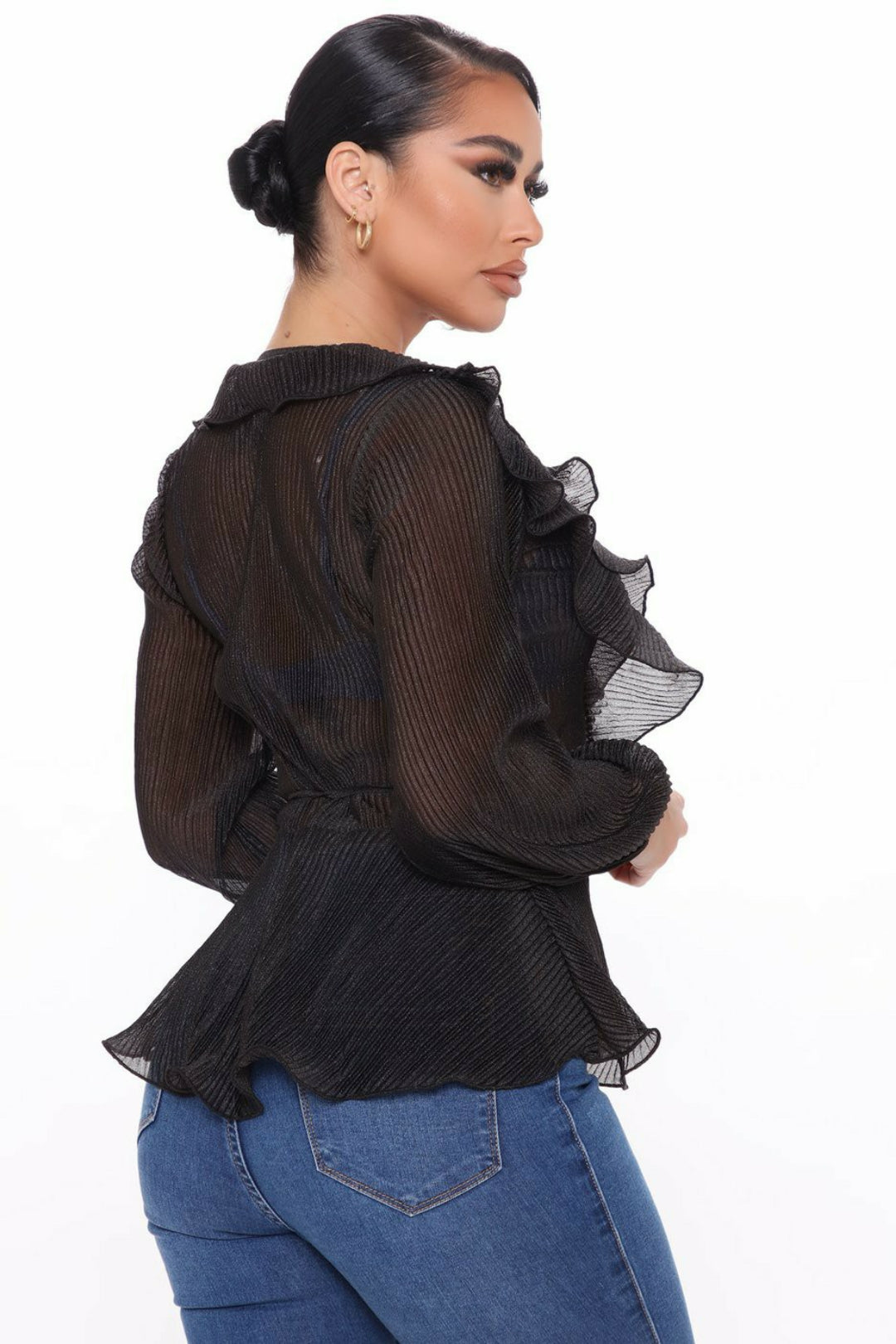 Kristina Top Black