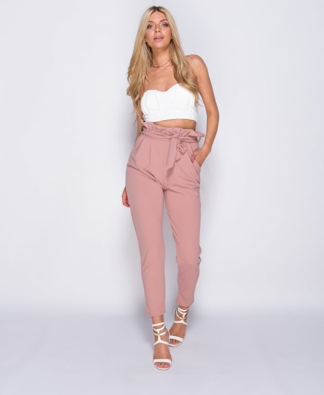Andi Pants Rose Pink