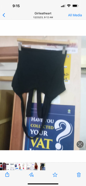 Ines Top Black