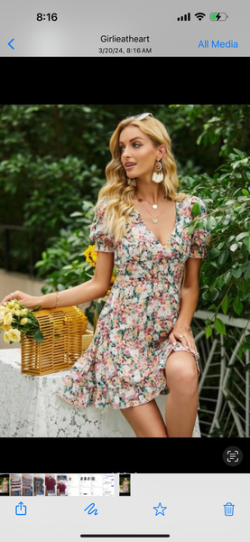 Donna Dress