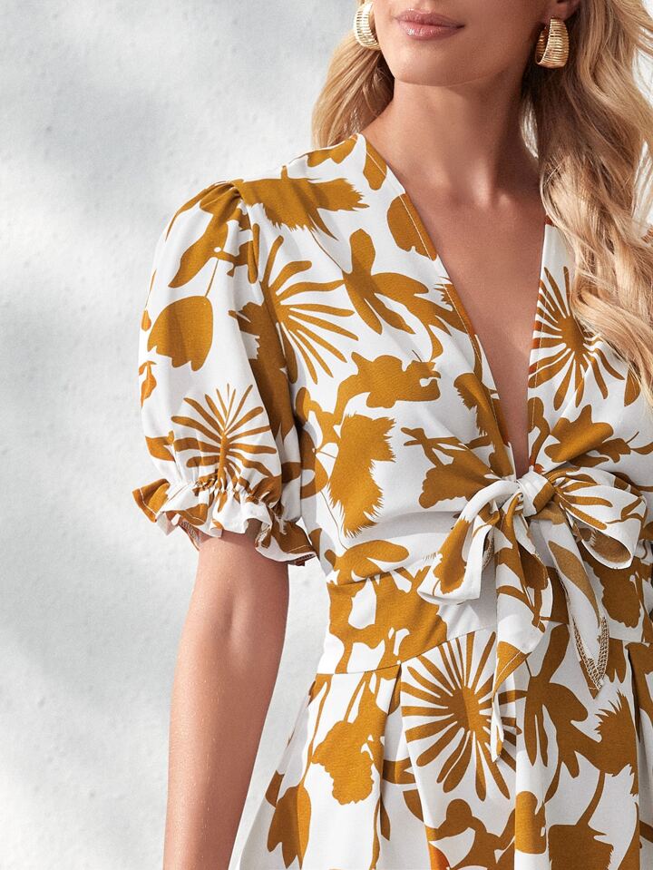 Ubrevy Dress