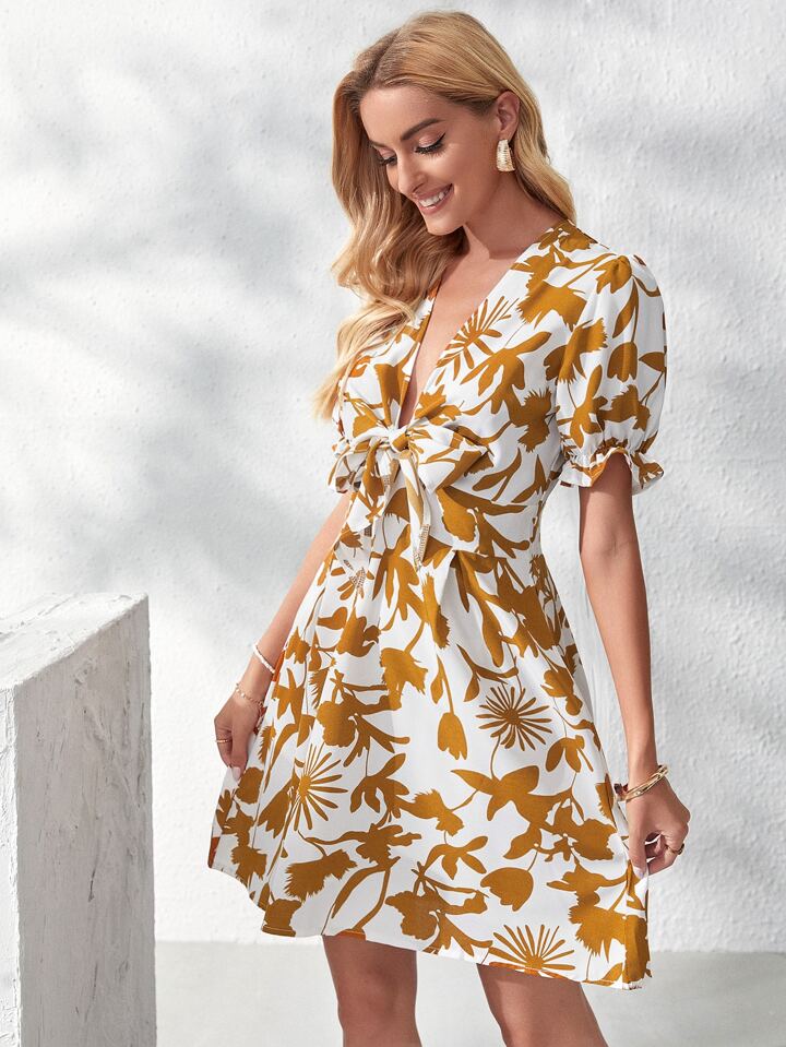 Ubrevy Dress