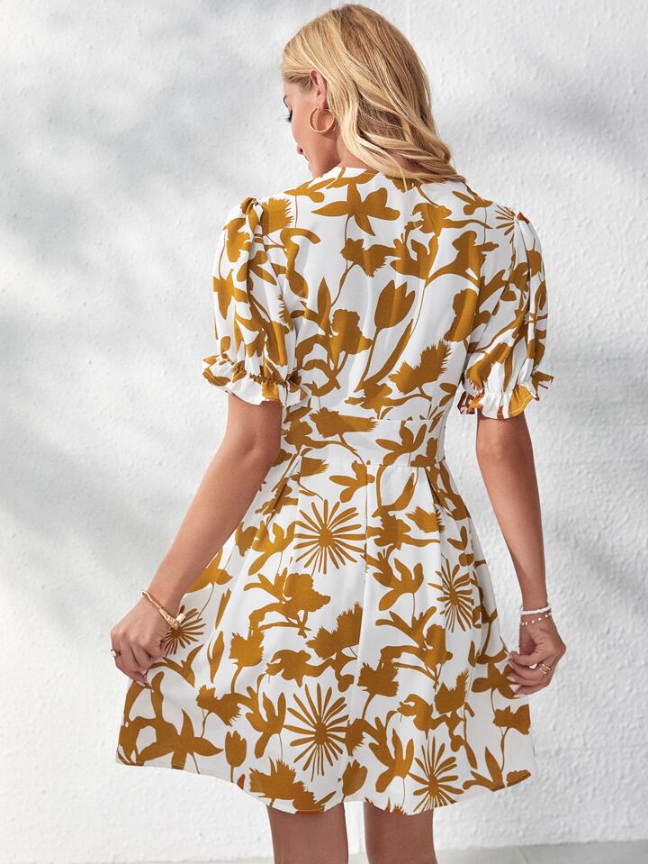 Ubrevy Dress