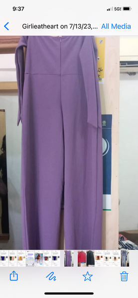 Amina jumpsuit