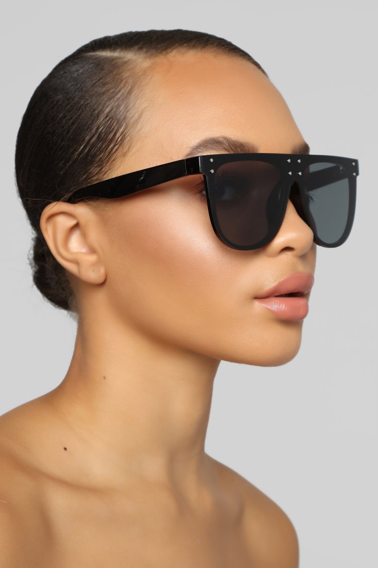 Kimmie Sunglasses Black