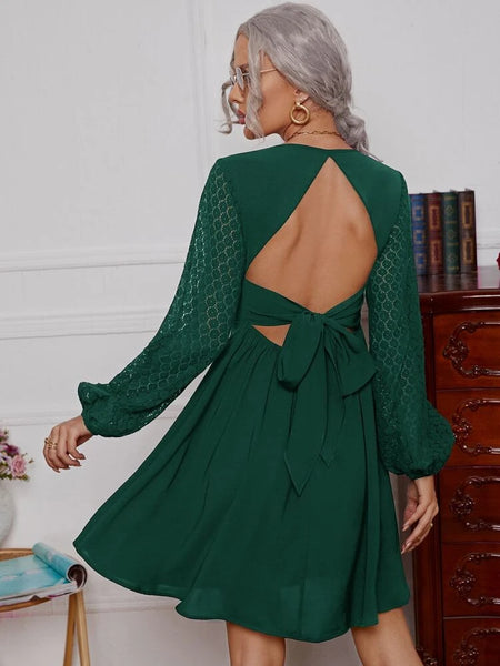 Igor Dress Green