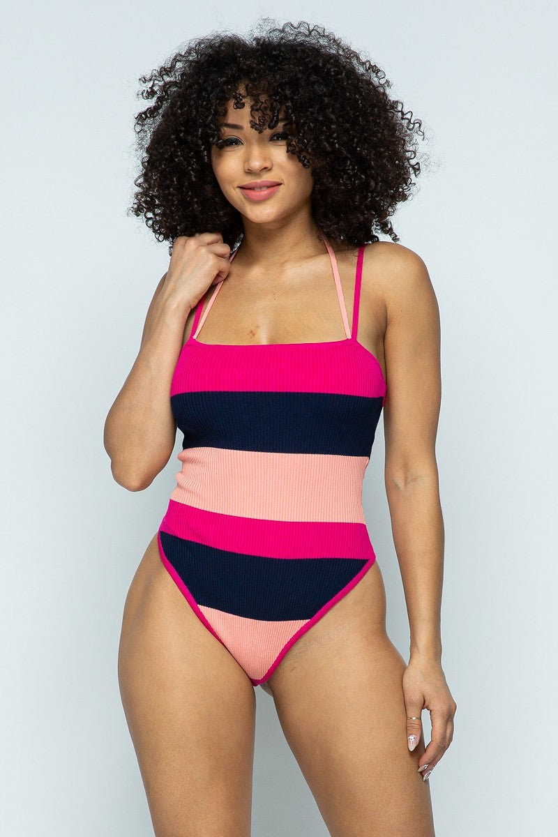 Eug Linda Bodysuit Top