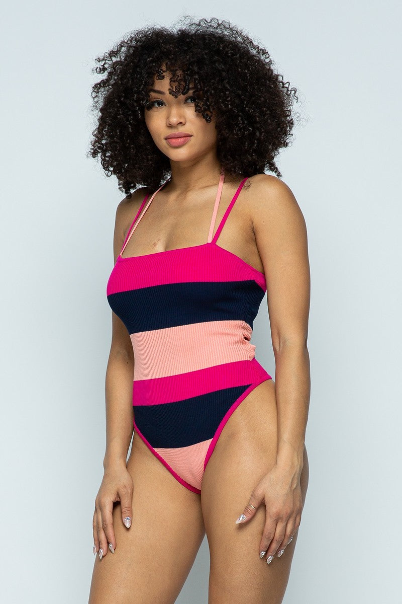 Eug Linda Bodysuit Top
