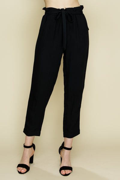 Aryton Pants Black