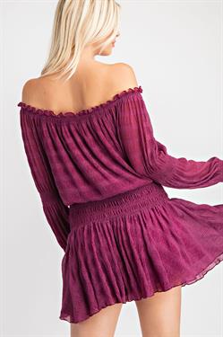 Akua Top Plum