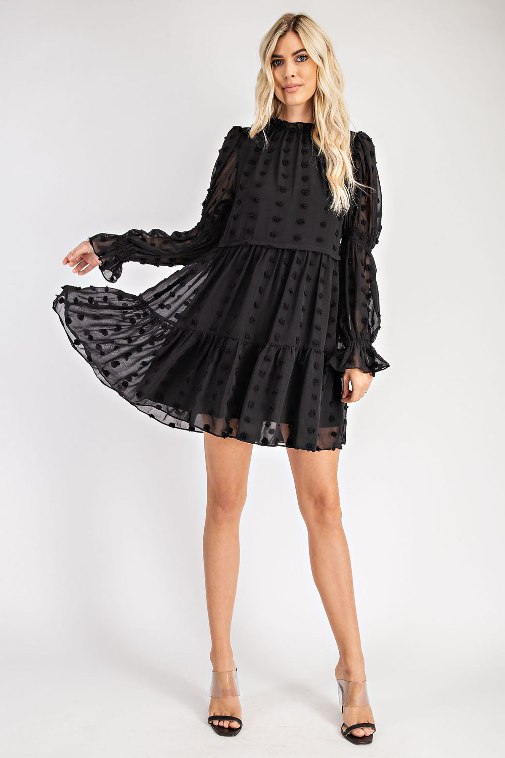 Mette  Dresss Black