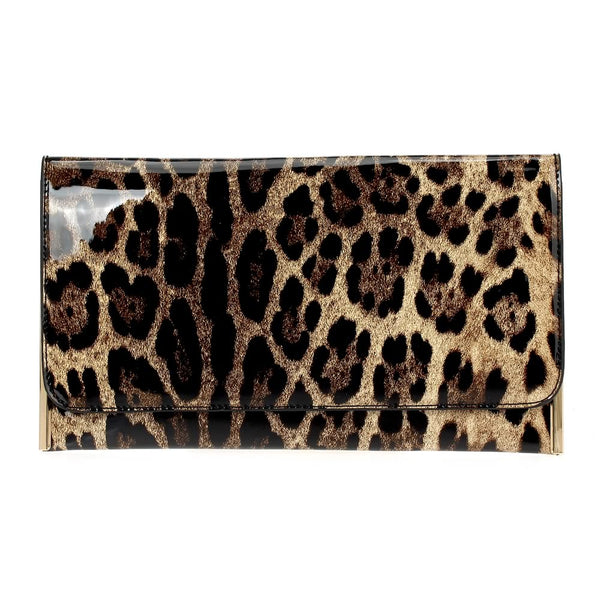 Carley  Bag Leopard Print