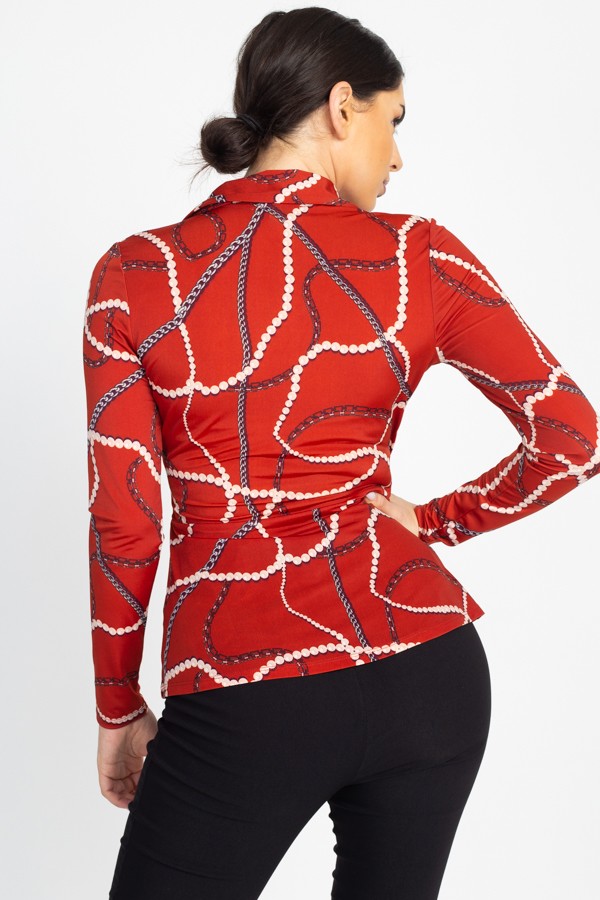 Piedmont Top Black
