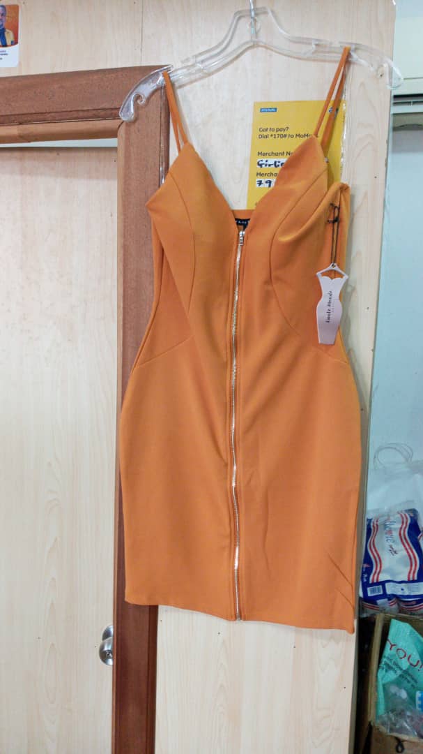 Lizzy Dress