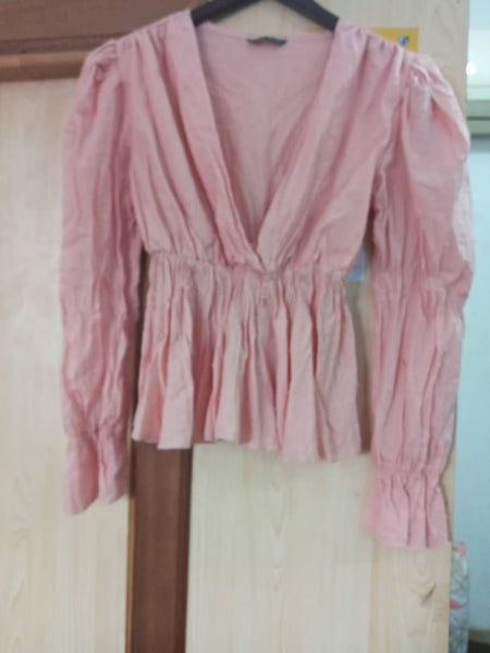 Jeana Top Pink