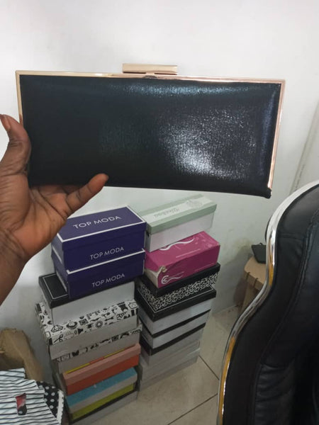 Vienna Black Bag