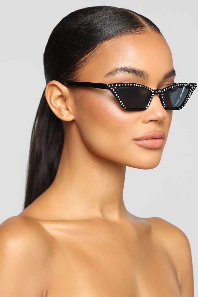 Lethal Sunglasses Black