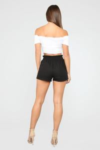 Asher Top Ivory
