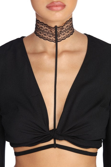 Archie Choker Necklace