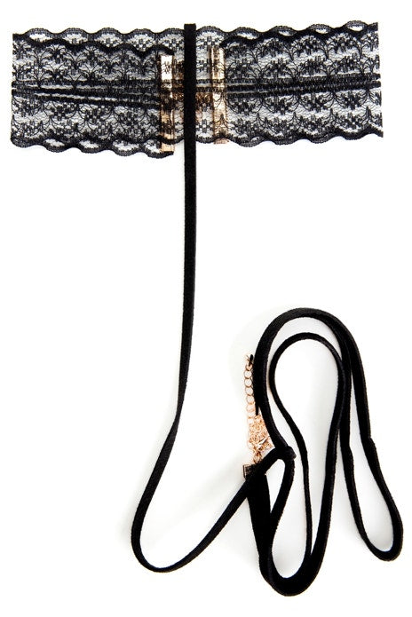 Archie Choker Necklace