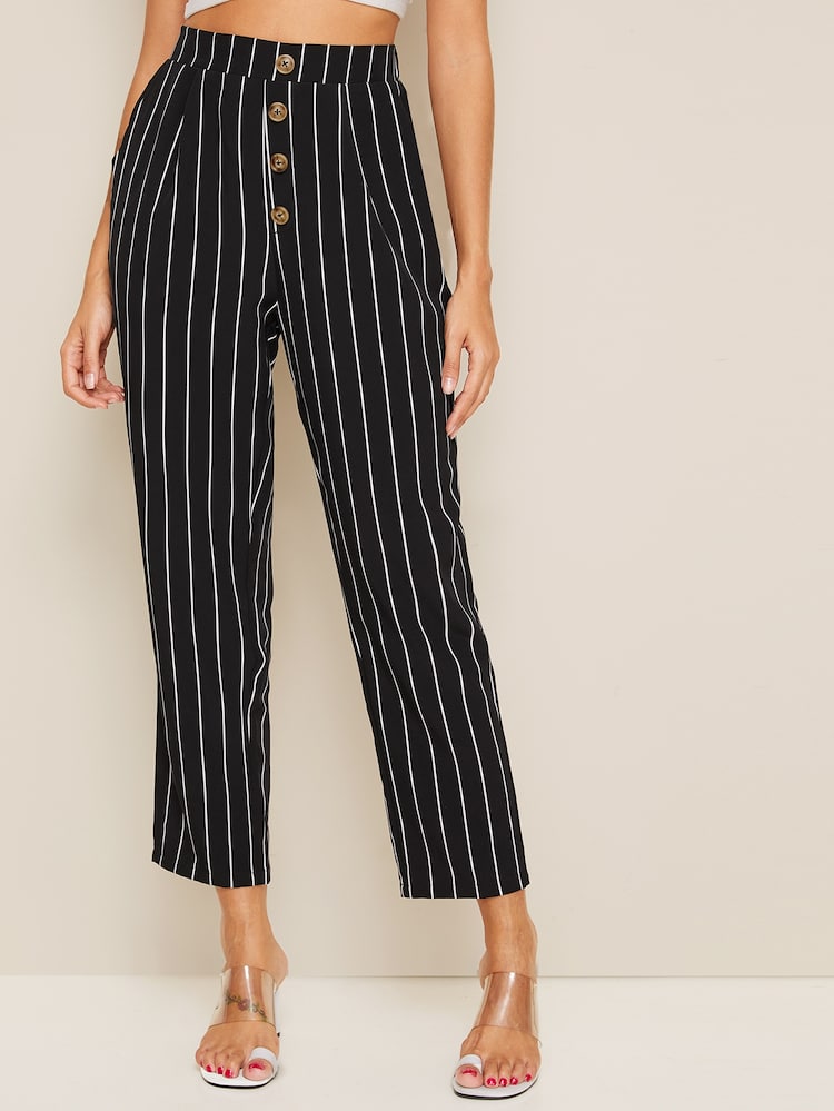 Zoe Pants Black