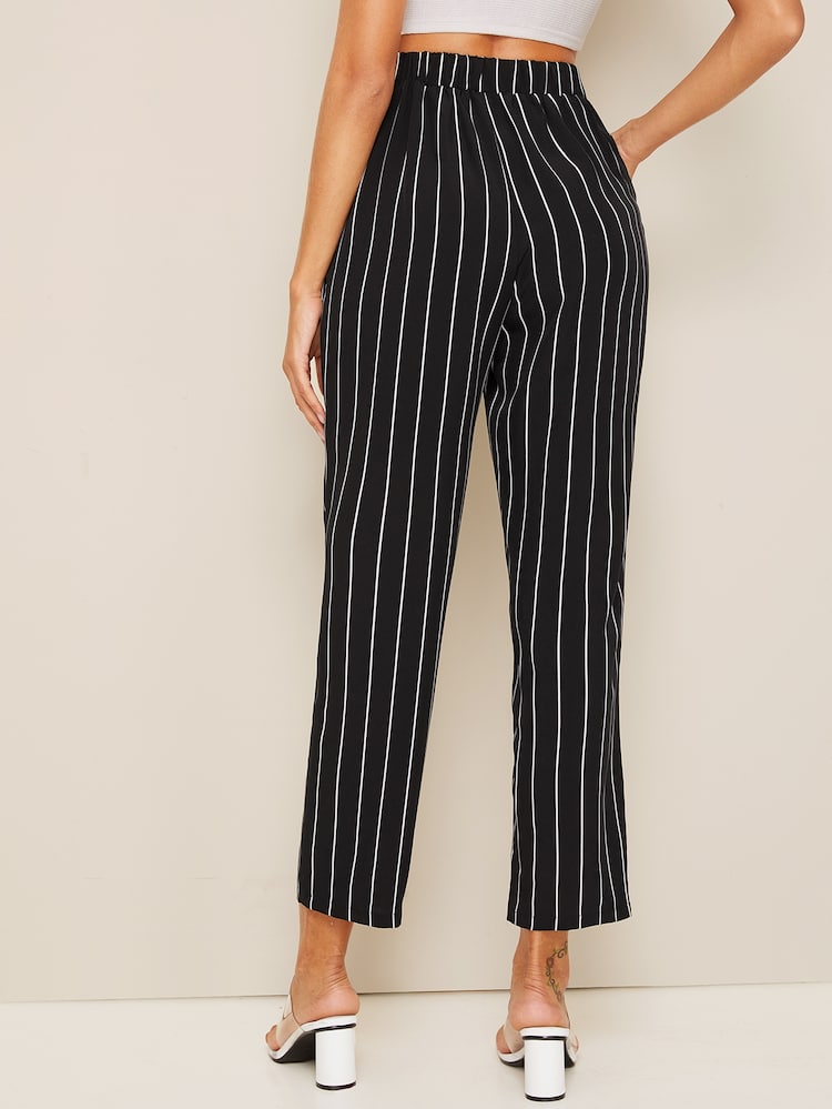 Zoe Pants Black
