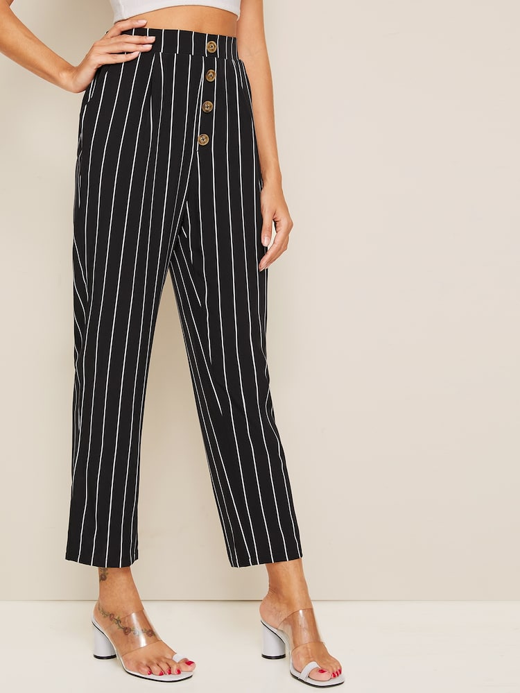 Zoe Pants Black