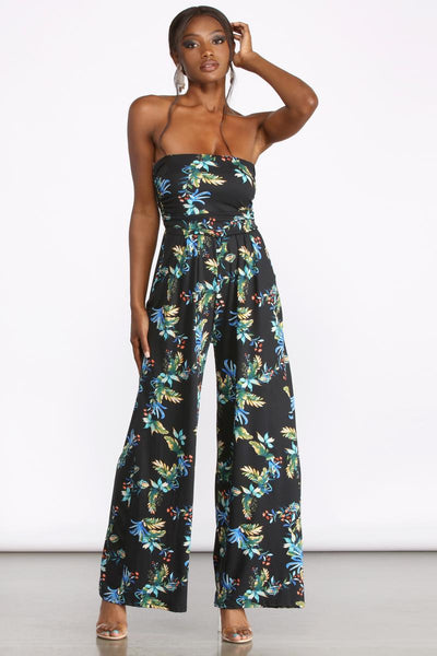 Anya Jumpsuit Black
