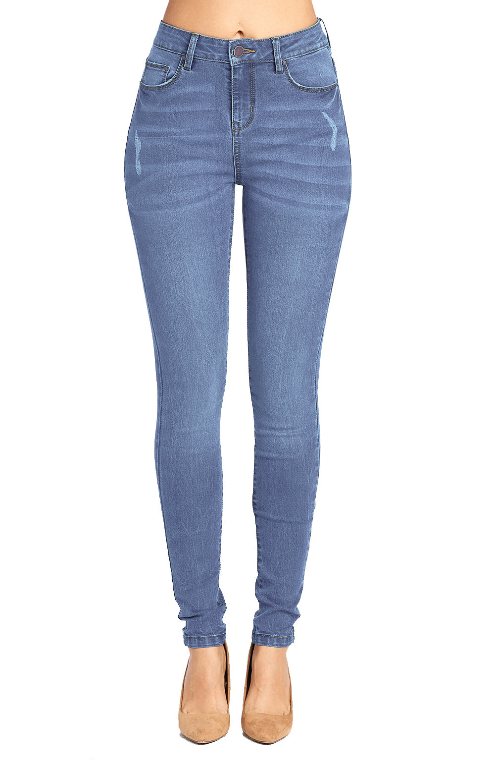 Carrie Jeans Light Blue Usa