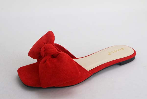 Kick Red Sandals