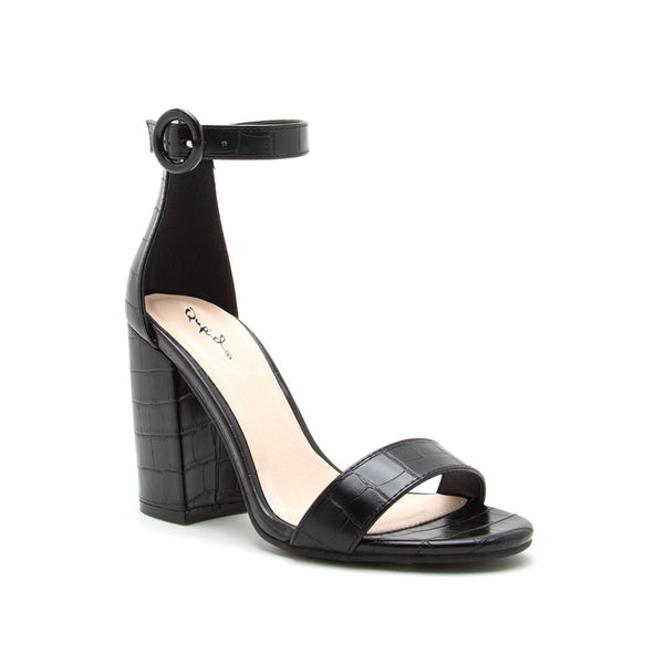 Lake Shoe Black