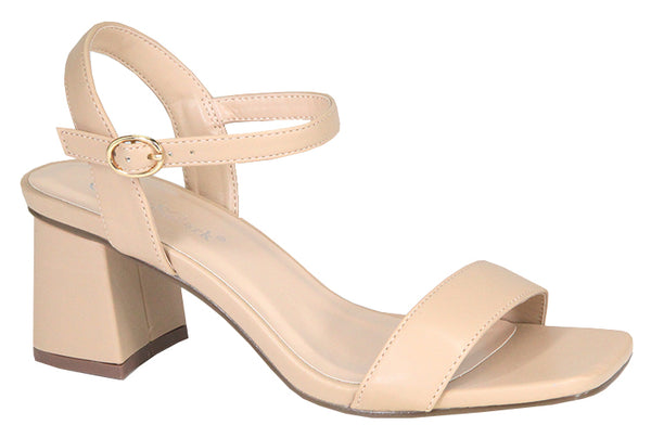 Penva Sandals Nude Chris