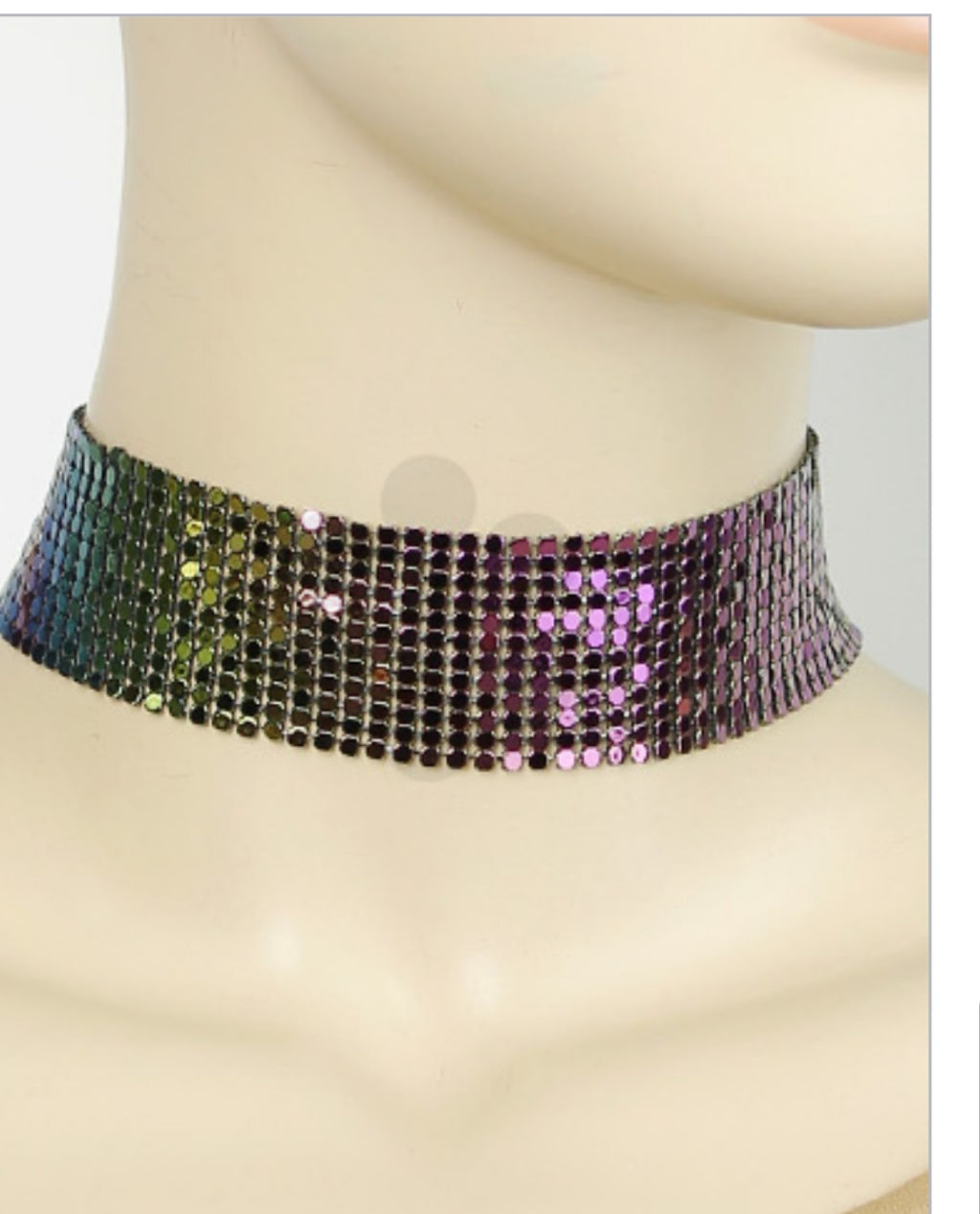 Jada Choker Multi