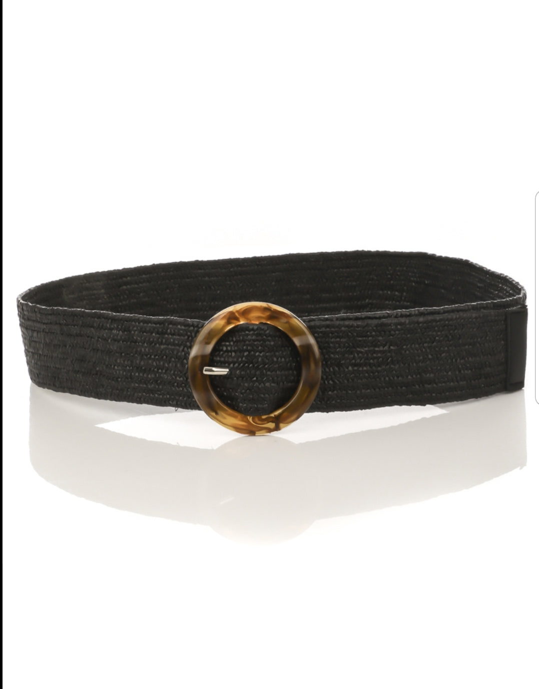 Ola Belt Black