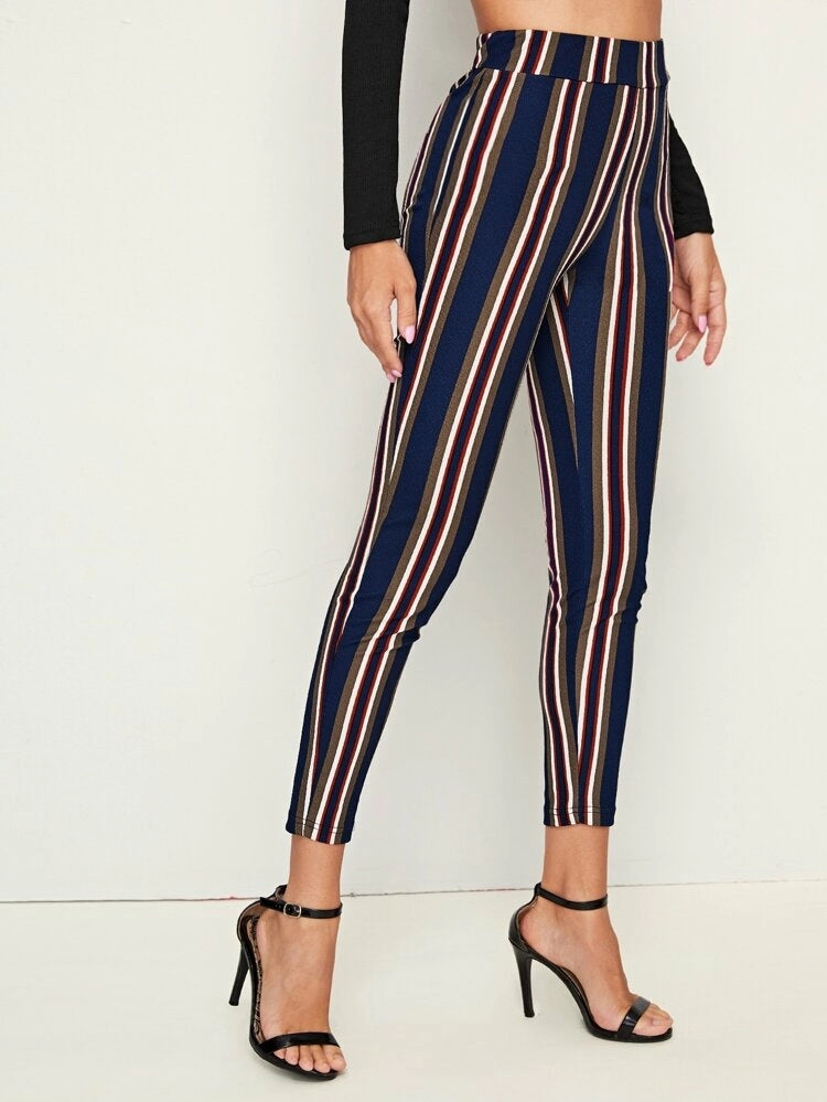 Asia Pants Multi Colour