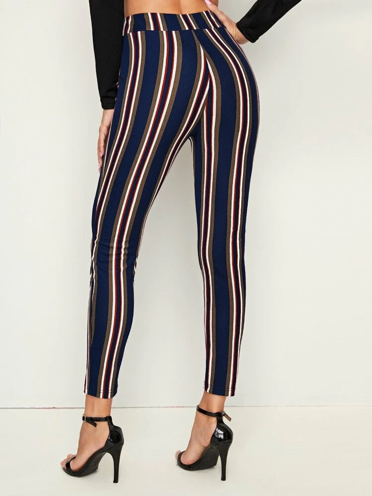 Asia Pants Multi Colour