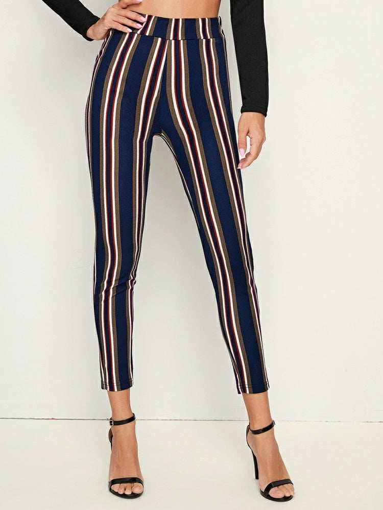 Asia Pants Multi Colour