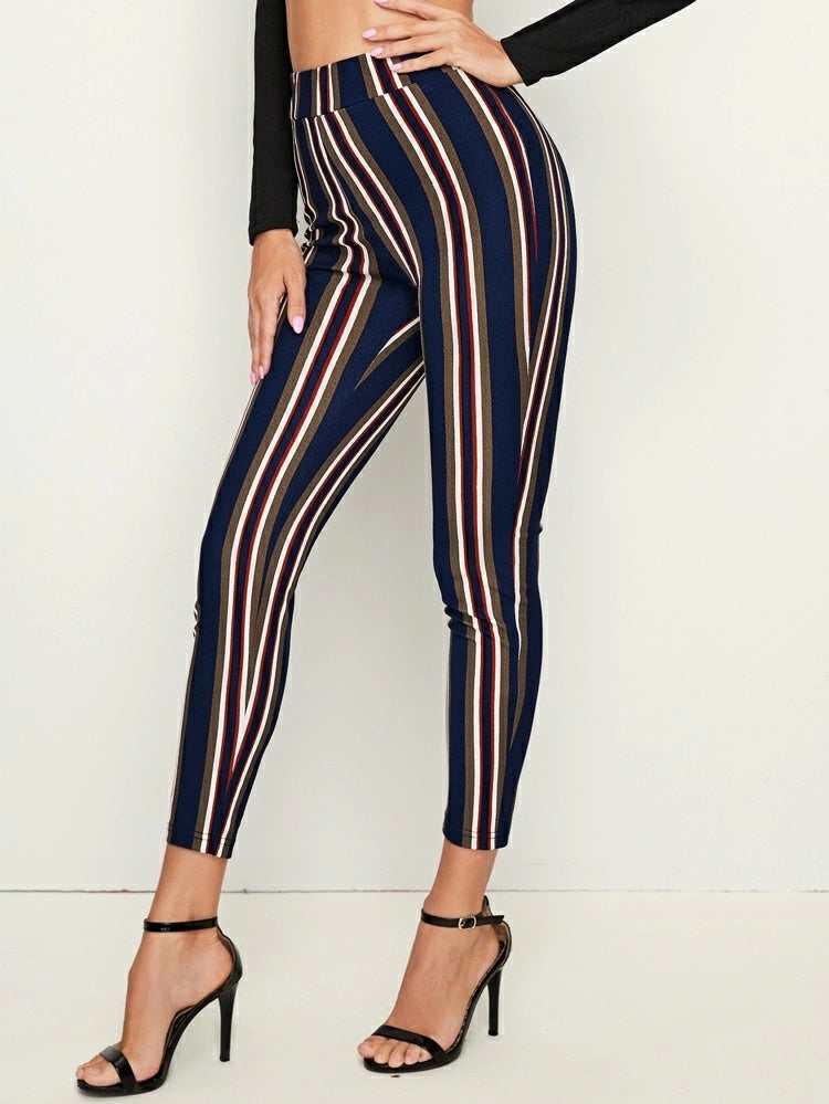 Asia Pants Multi Colour