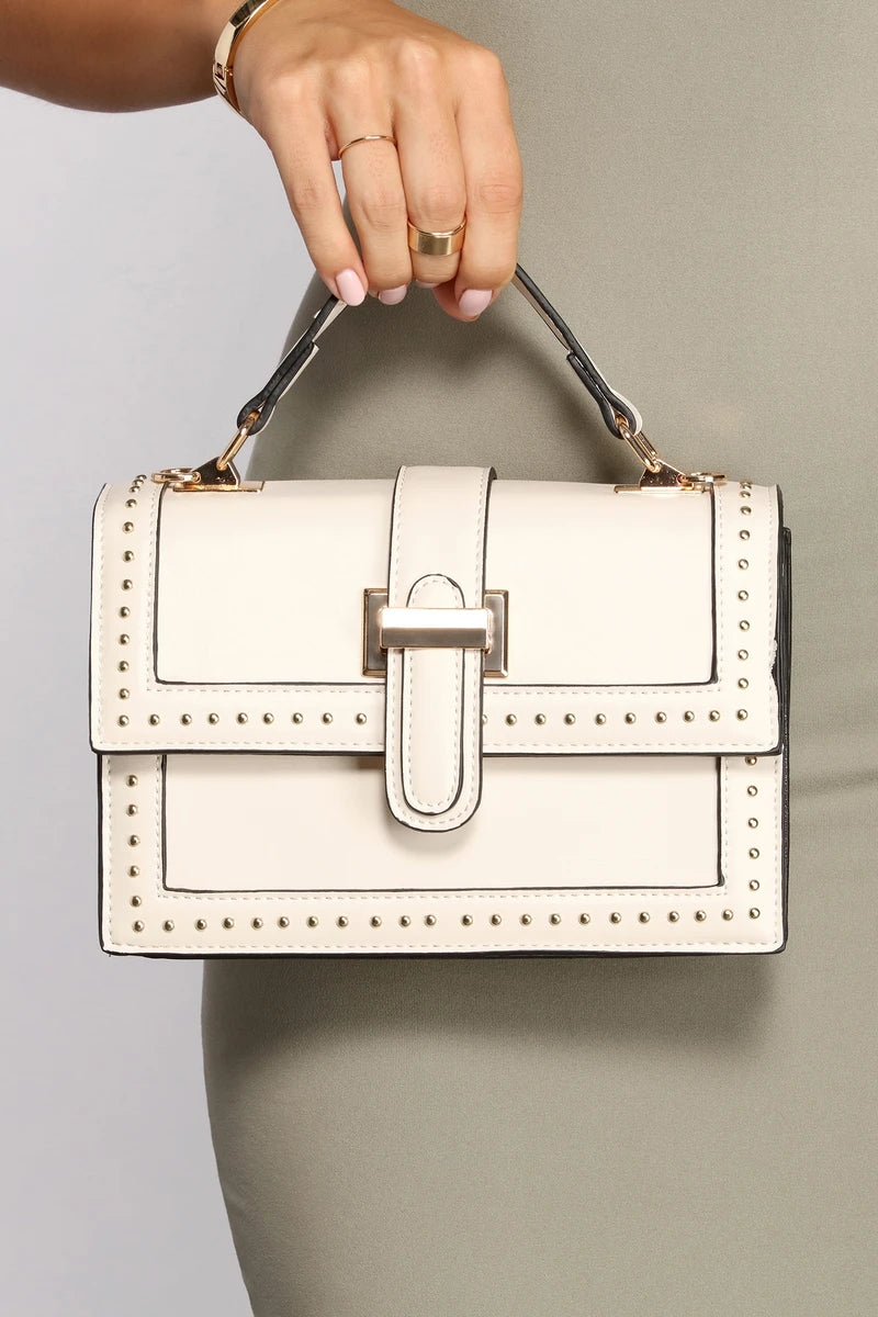Evelynn Bag white