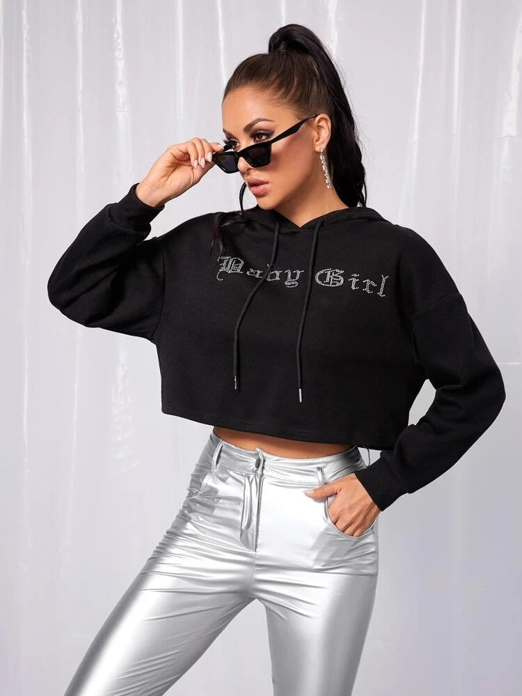 Baby Girl Hoodie