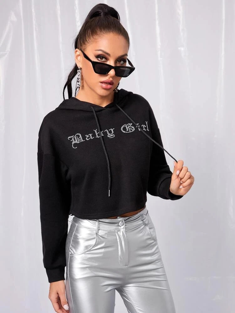 Baby Girl Hoodie