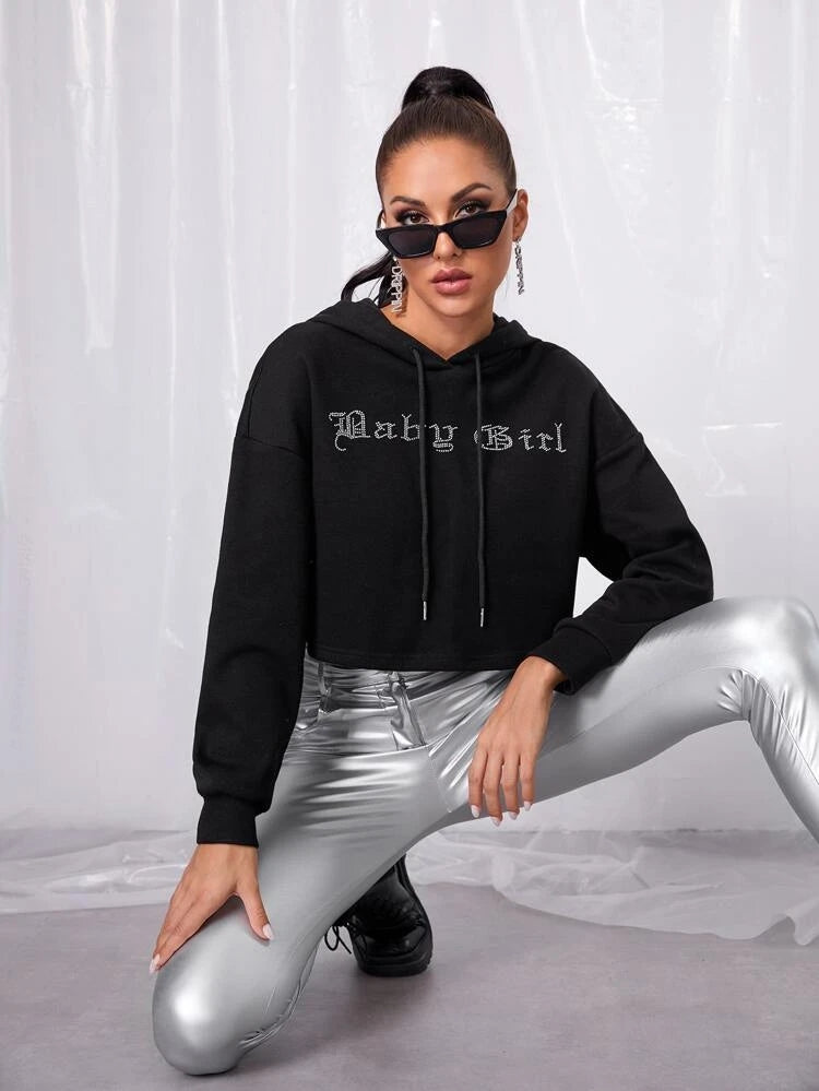 Baby Girl Hoodie