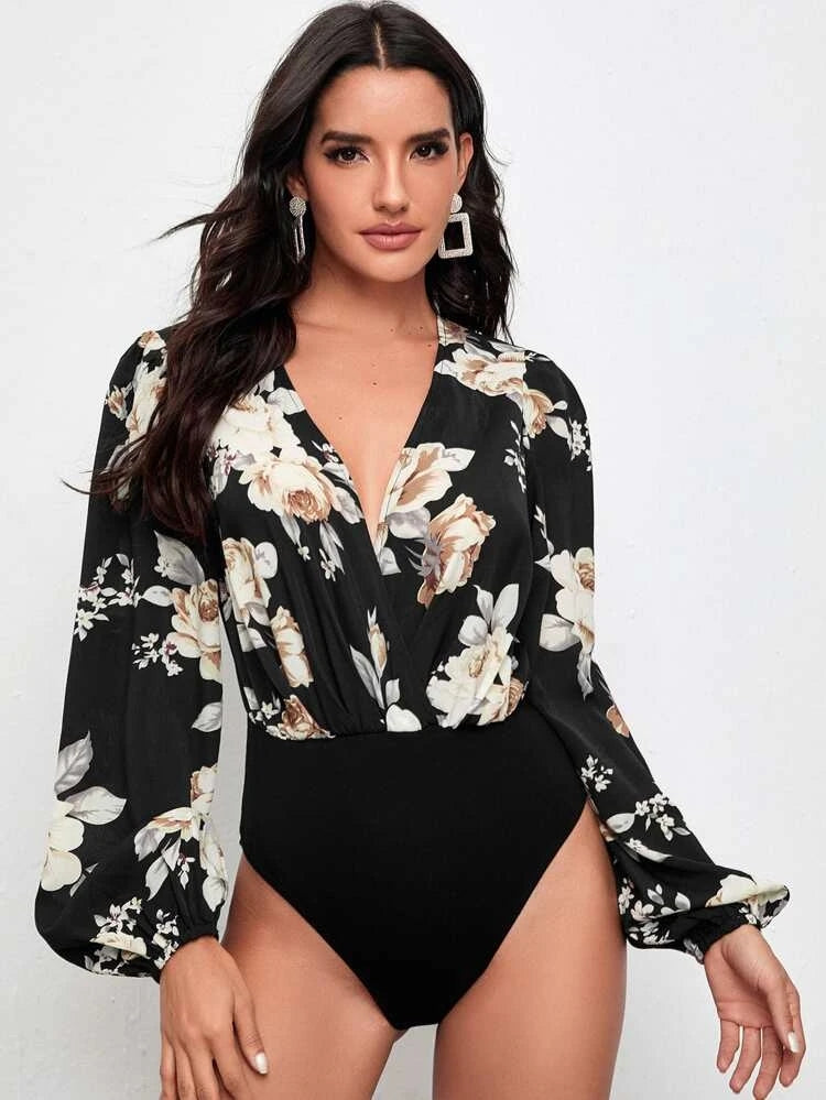 Abioshola Bodysuit Top