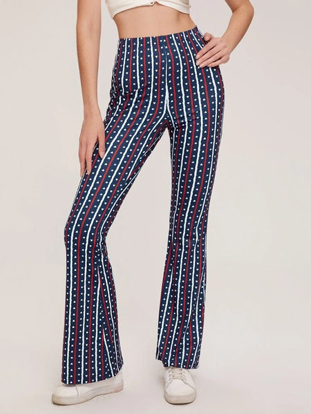 Filke Pants Multi