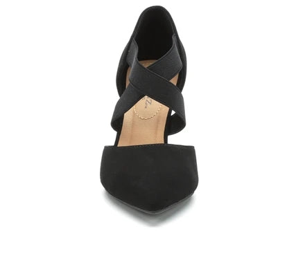 Neal Pumps Black