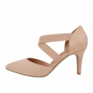 Neal Pumps Dark Nude