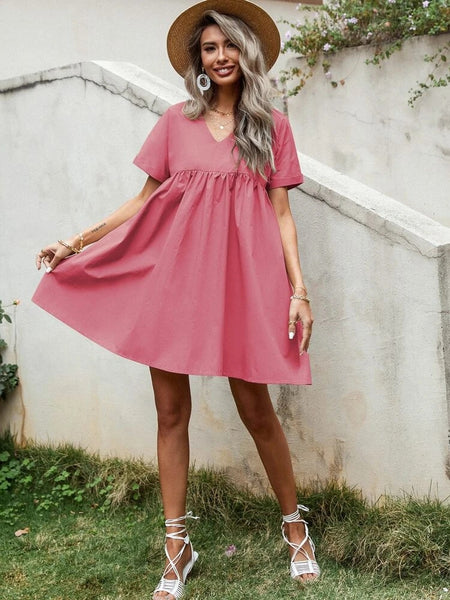 Namibia Shirt She Dress