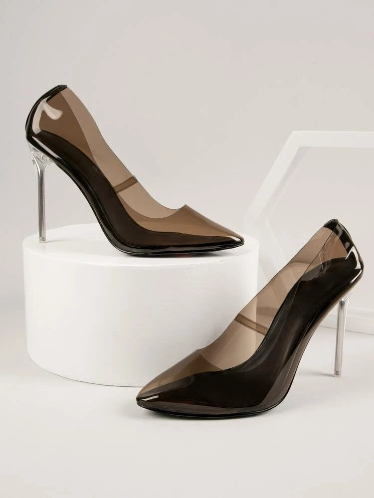 Seth She Pump Black