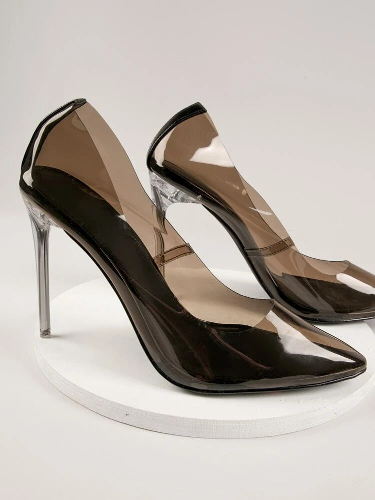 Seth She Pump Black